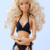 Bikiinid Barbie nukule (paeltega püksikutega)