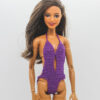 Lõhikuga trikoo Barbie nukule - Image 5